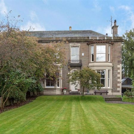 Milton Bank Mansion Garden Apartment Broughty Ferry Exterior photo